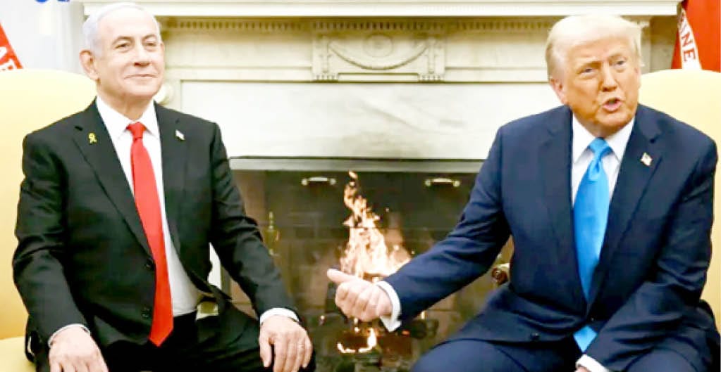 Trump endorses Netanyahu in Israel’s upcoming election – Daily Trust