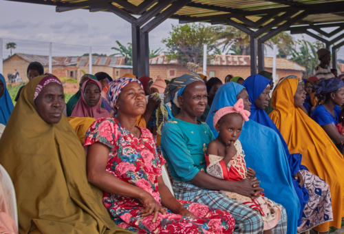 Foundation Explains Empowerment Of Rural Women With Skills